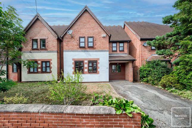 Birmingham B17 3 bed detached house for sale