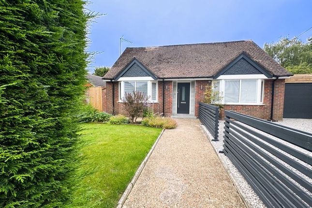 4 bedroom detached bungalow for sale