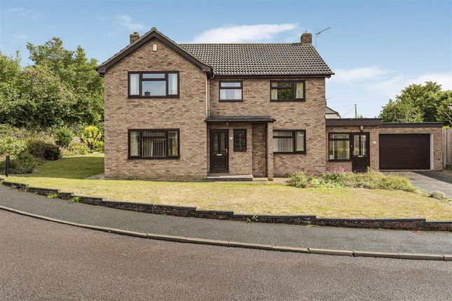 Flaxfields, Cambridge CB21 4 bed detached house for sale