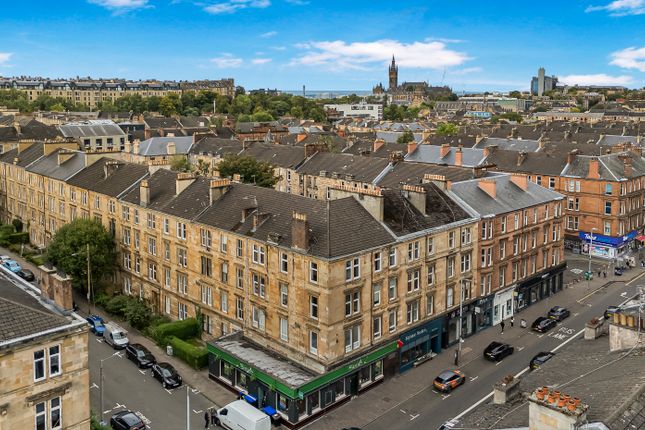 Rupert Street, Glasgow G4 4 bed flat for sale