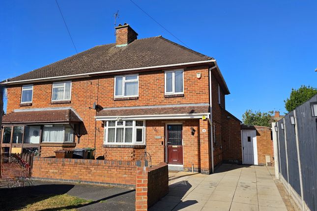 Beacon Avenue, Thurmaston, LE4 3 bed semi