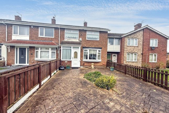 Coniscliffe Road, Hardwick... 3 bed terraced house for sale