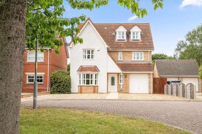 Laurel Drive, Elm, Wisbech... 6 bed detached house for sale