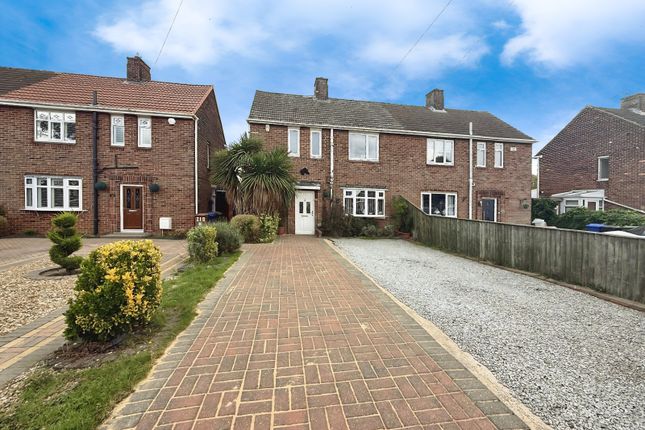 Laceby Road, Lincolnshire DN34 3 bed semi