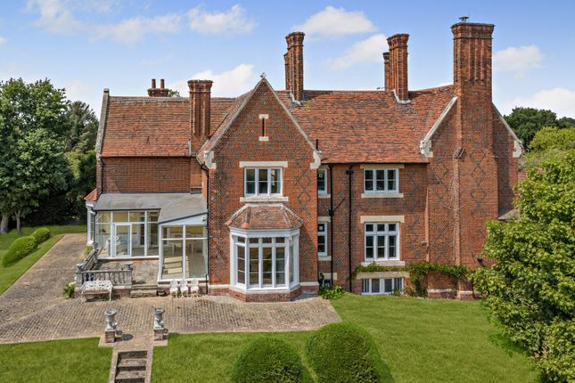 Church Street, Goldhanger, Maldon, Essex 8 bed detached house for sale