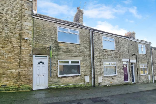 Wolsingham Road, Tow Law 2 bed terraced house for sale