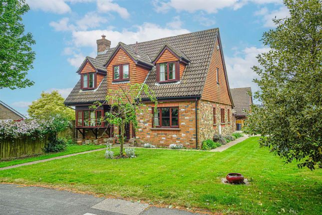 Grange Road, Hastings 4 bed detached house for sale