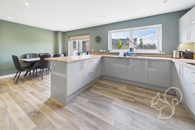 Old Stone Pit Way, Cockfield IP30 4 bed detached house for sale