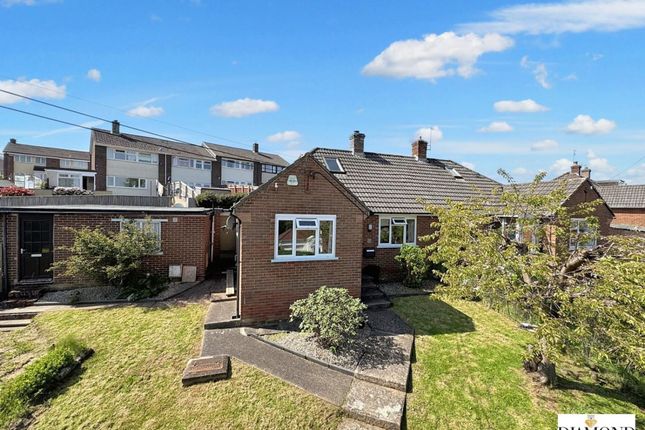 Branscombe Road, Tiverton, EX16 3 bed semi