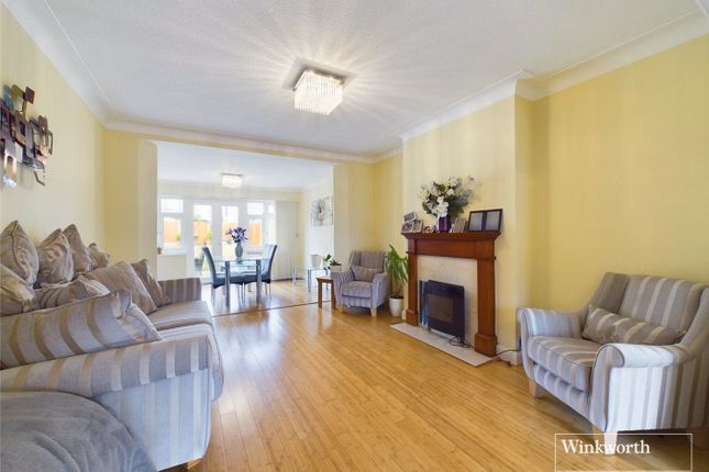 Coniston Gardens, London NW9 5 bed semi