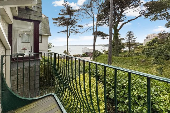 Falmouth 2 bed apartment for sale