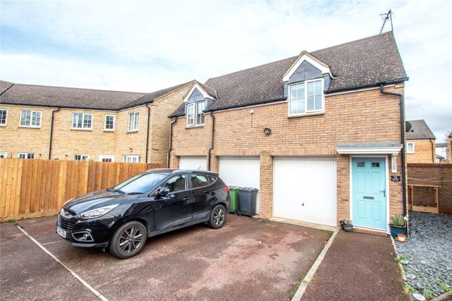 1 bedroom link detached house for sale