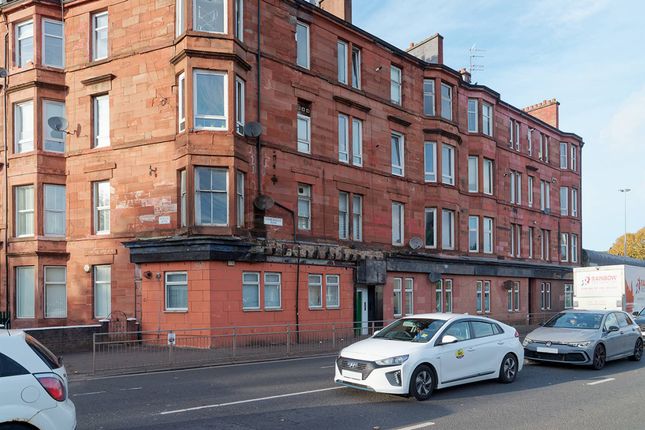 0/3,51 Cumbernauld Road, Dennistoun... 2 bed flat for sale