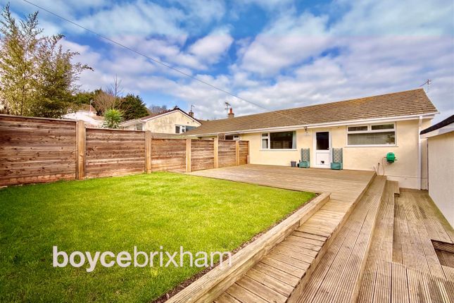 2 bedroom semi-detached bungalow for sale