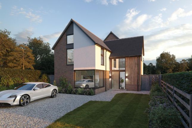 Chartway Street, Sutton Valence... 4 bed property with land for sale