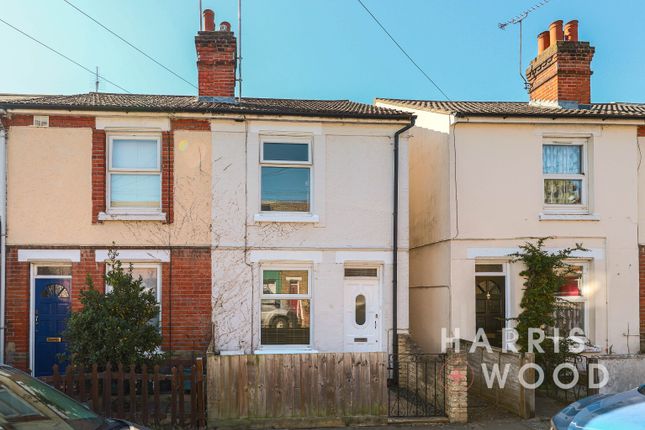 Lisle Road, Colchester, CO2 2 bed end of terrace house for sale