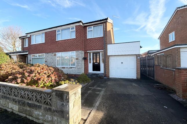 Charrington Avenue, Thornaby... 3 bed semi