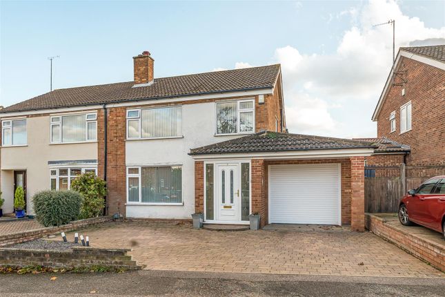 4 bedroom semi-detached house for sale