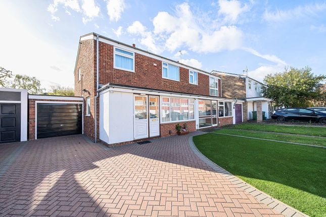 Maiden Erlegh Avenue, Bexley 3 bed semi