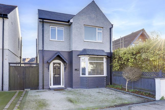 Loughborough Road, West Bridgford NG2 3 bed detached house for sale