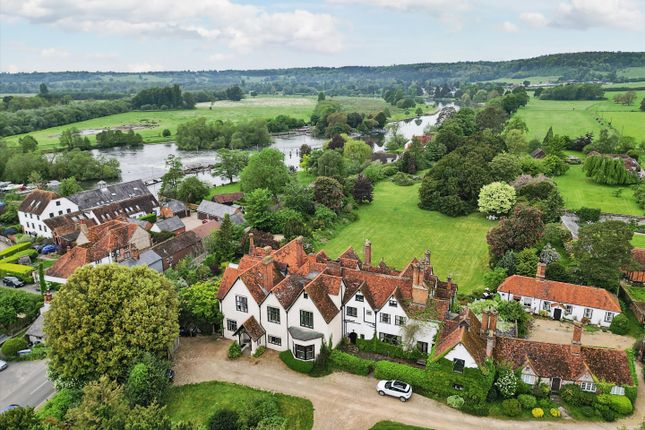 Yewden Manor, Hambleden... 4 bed link detached house for sale