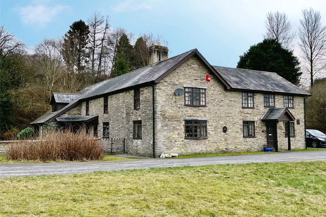 St Harmon, Rhayader, Powys, LD6 5 bed detached house for sale