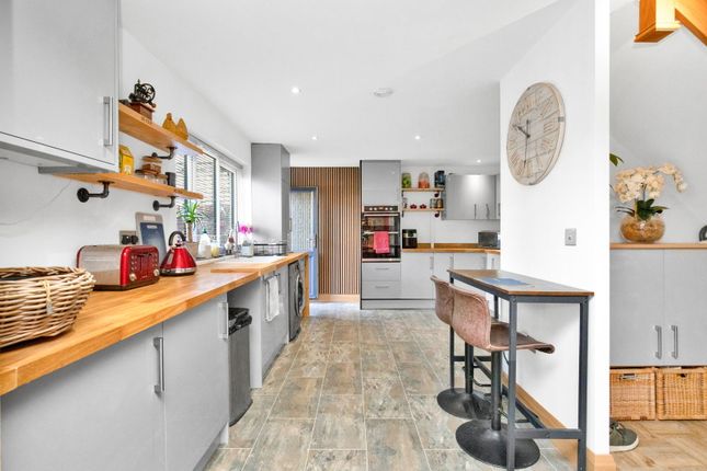 St. Lucia Park, Bordon GU35 4 bed end of terrace house for sale