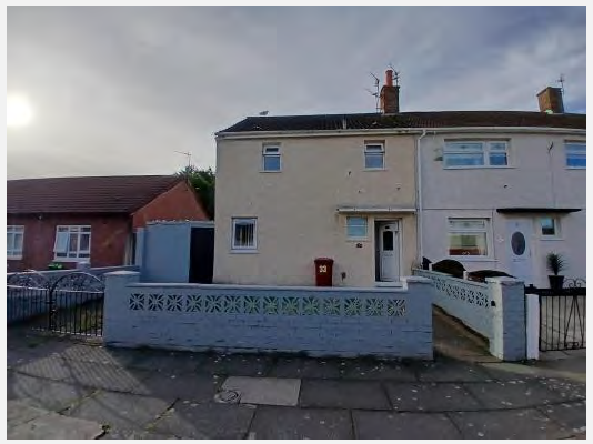 Quernmore Road, Liverpool 2 bed terraced house for sale