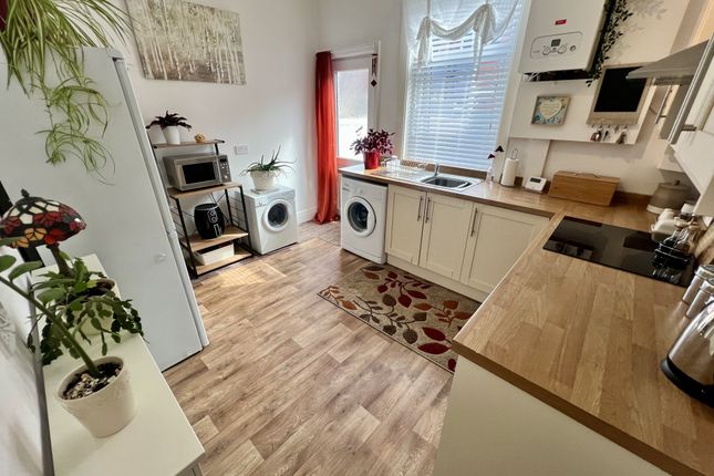 Jackson Street, Layton FY3 2 bed terraced house for sale