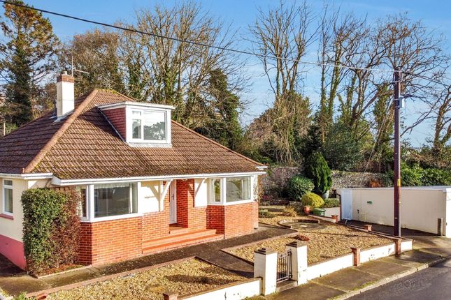 Glenburnie Road, Bideford EX39 3 bed bungalow for sale