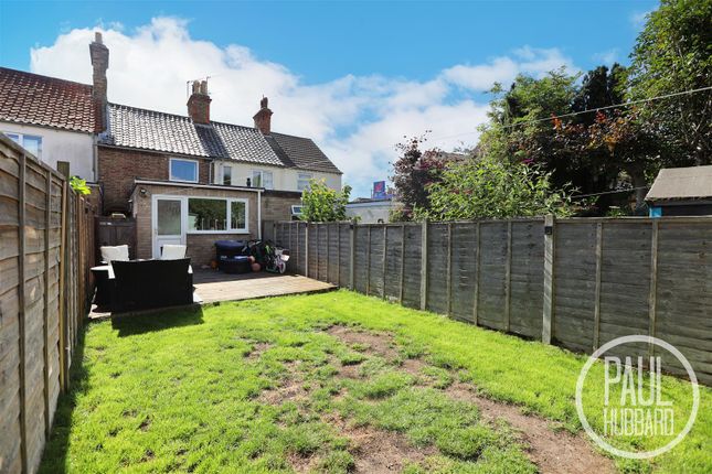 The Street, Carlton Colville, NR33 3 bed terraced house for sale