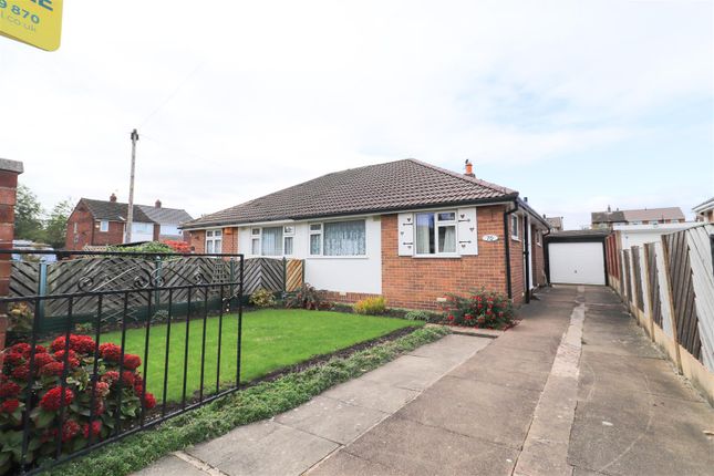 2 bedroom semi-detached bungalow for sale