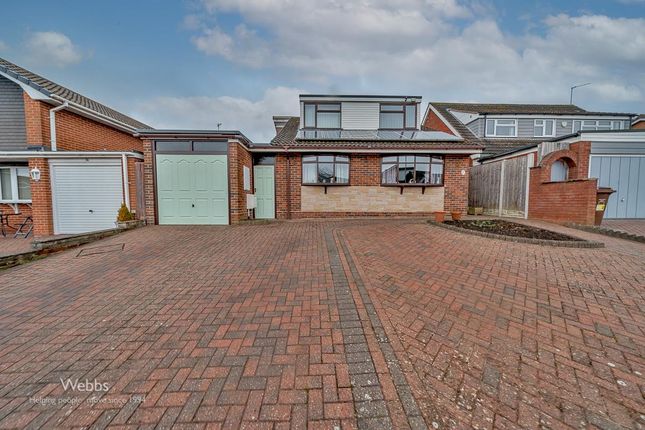 Dorchester Road, Cannock WS11 4 bed detached house for sale