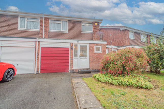 Overton Close, Birmingham B28 3 bed semi