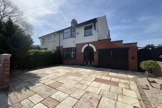 Woodlands Avenue, Ribbleton PR2 3 bed semi