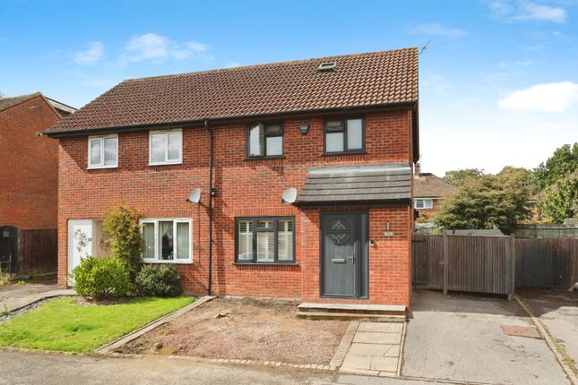 2 bedroom semi-detached house for sale