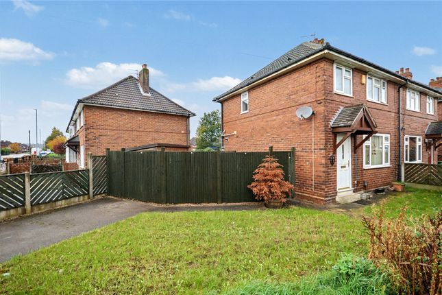 Waincliffe Place, Leeds, West Yorkshire 3 bed semi