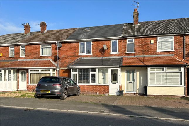 3 bedroom terraced house for sale