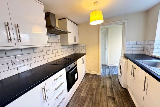 3 bed terraced house