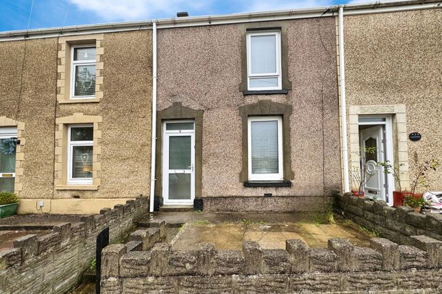 Calland Street, Swansea SA6 3 bed terraced house for sale