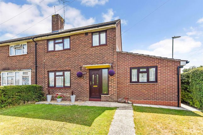 Purbrook Way, Havant 3 bed end of terrace house for sale