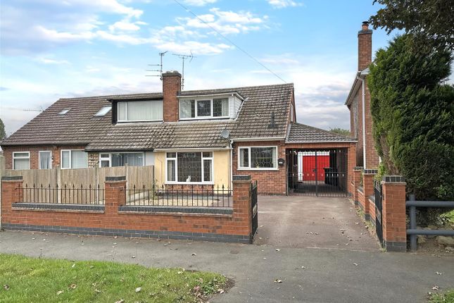 2 bedroom semi-detached bungalow for sale