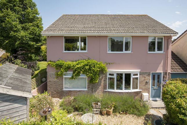 Falmouth 4 bed detached house for sale