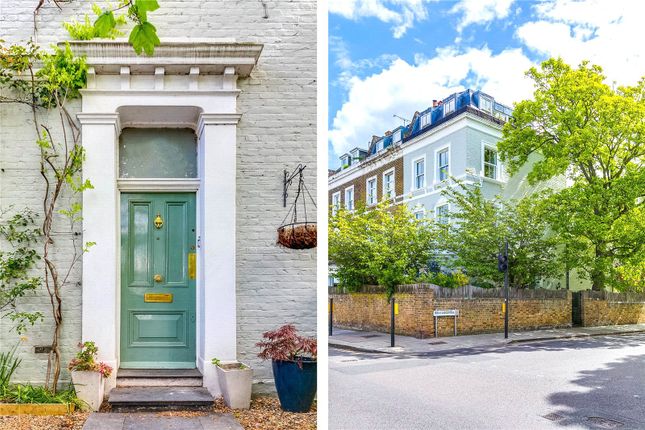 London SW13 5 bed end of terrace house for sale