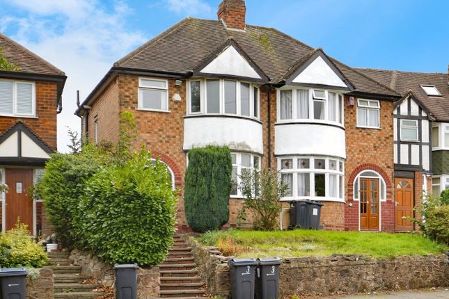 Beechmore Road, Birmingham B26 3 bed semi