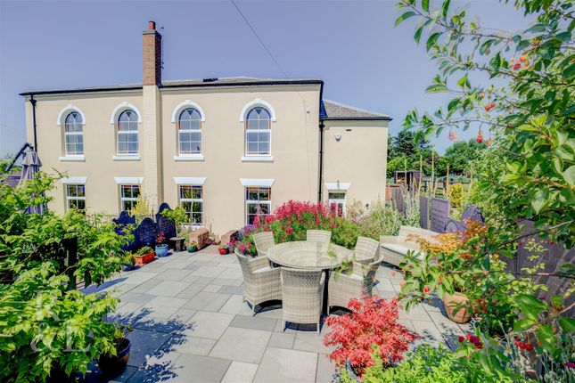 Top Chapel, Griffydam 3 bed character property for sale