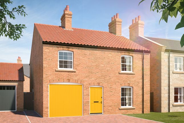 The Duxbury at Hedworths Green at... 4 bed detached house for sale
