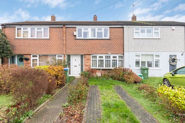 Stansted Crescent, Bexley 3 bed terraced house for sale