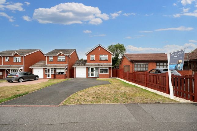 Deyncourt Road, Wolverhampton WV10 3 bed detached house for sale