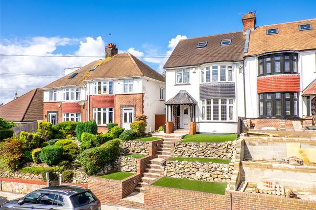 Dennis Road, Gravesend, Kent, DA11 4 bed semi